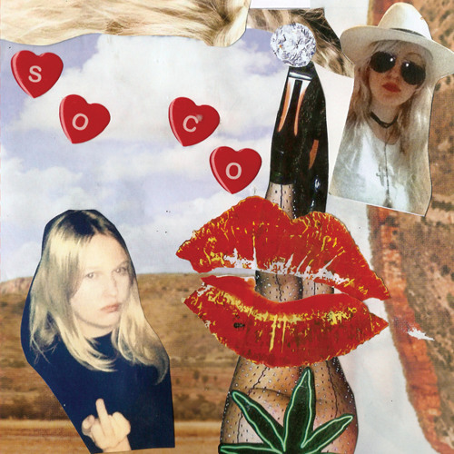 Southern Comfort - 'Suzanne'