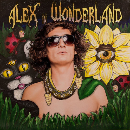 Alex In Wonderland