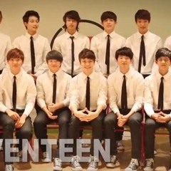 Seventeen 3 - Seunggwan And Junhui - From The Beginning Until Now