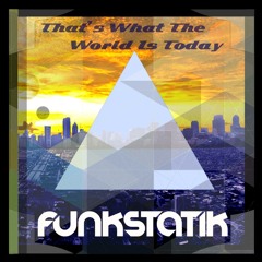 Funkstatik - Sayin' Something