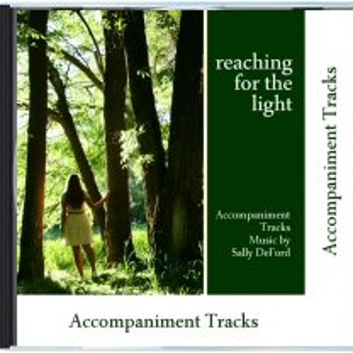 Reaching for the Light - Accompaniment Tracks (Album)