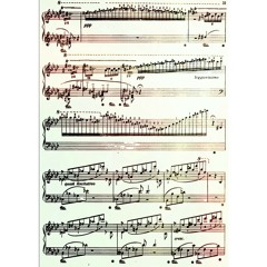 Liebestraum No. 1, "Hohe Liebe" - F. Liszt
