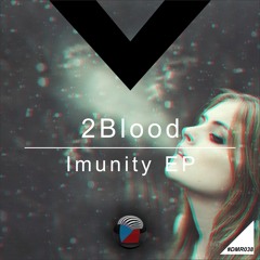 DMR038 - 2Blood - The Creature (Original Mix)