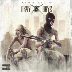 King Lil G - Love Kills Feat. Krypto (Prod. By A Jermz, Jedi Keyz)