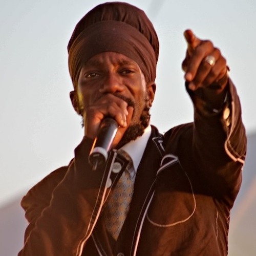 Sizzla - Whats Happening