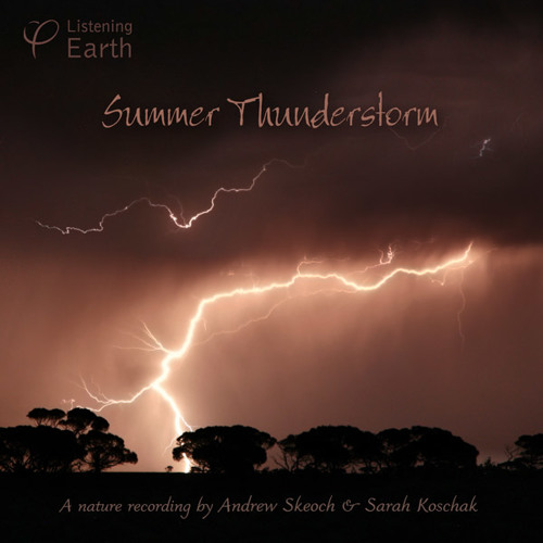 Summer Thunderstorm - Album sample