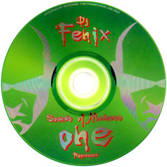 DJ Fenix - Sounds Of Madness