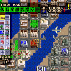 Capital Theme (Sim City SNES) RSci