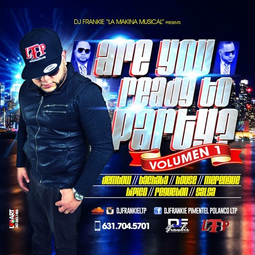 Ready to Party Mix Vol 1