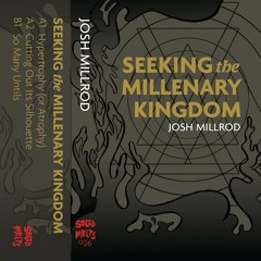 SM 026:  Josh Millrod "Cutting Out Its Silhouette"