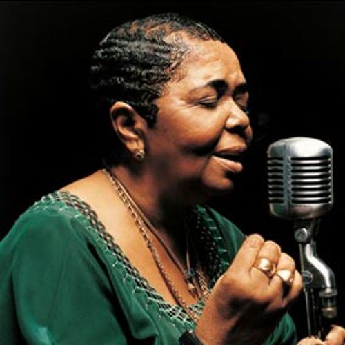 Cesaria Evora - Sangue De Beirona (I-PKU Remix)