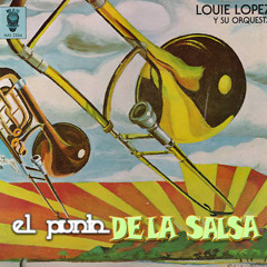 Louie Lopez Y Su Orquesta - Corazón Borracho