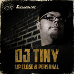 Up Close And Personnal - A Tiny Mix (2014)