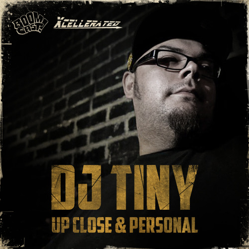 Up Close And Personnal - A Tiny Mix (2014)