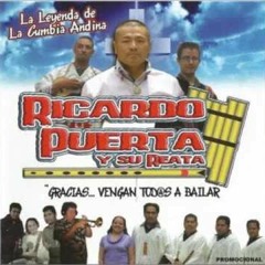 Ricardo Puerta - La Mujer Que Llego (Salsa Andina)