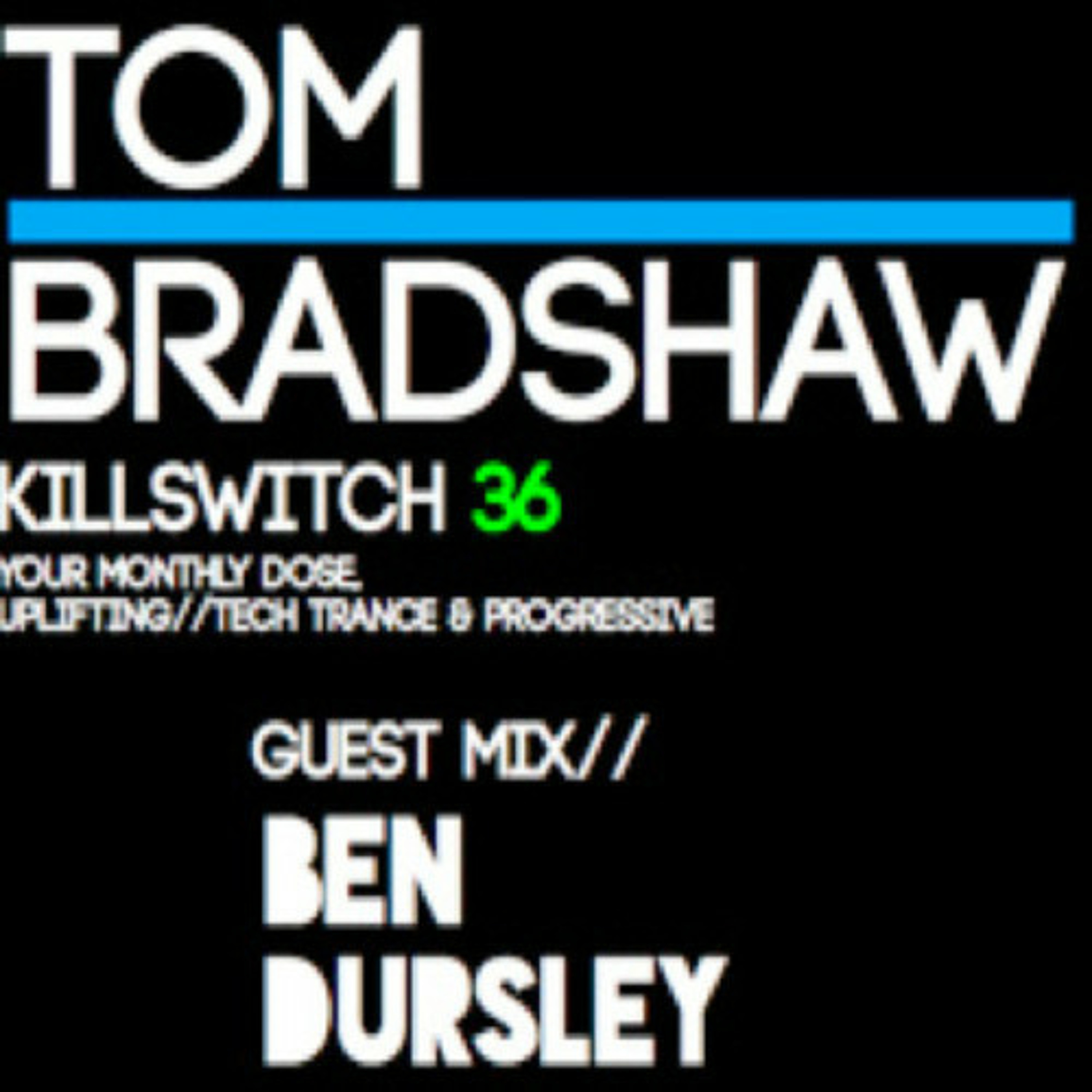 Tom Bradshaw - Infinity