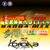Artwork for BANDA MiX) 90's Style™ PURA QUEBRADiTAAA!!