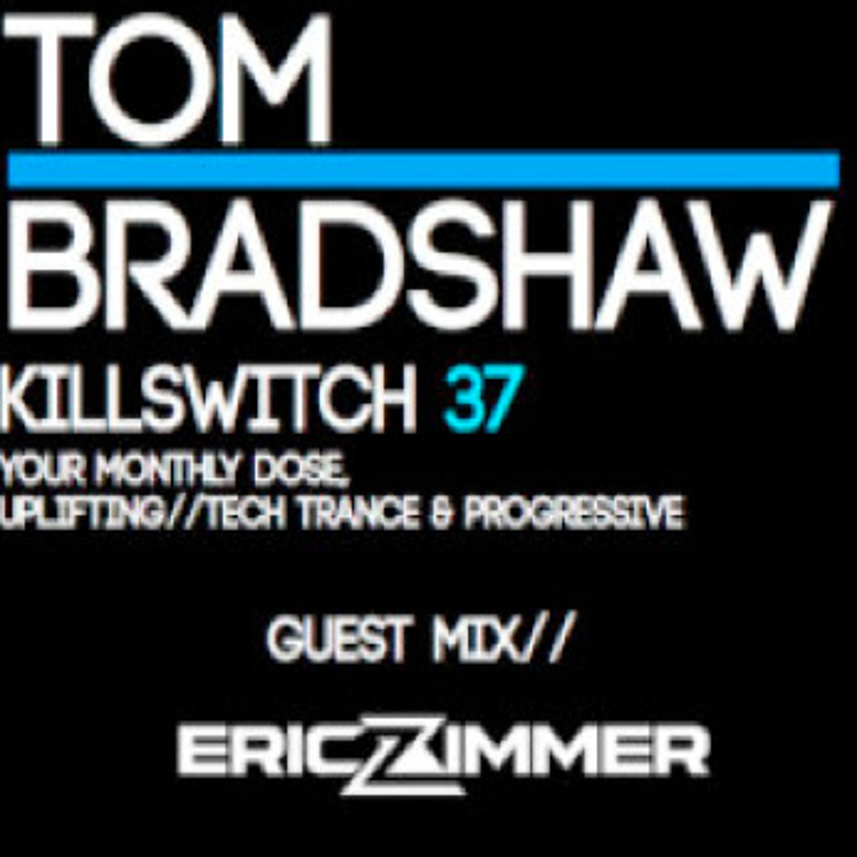 Tom Bradshaw - Infinity