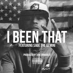 Show Banga - I Been That (feat. Sage The Gemini)