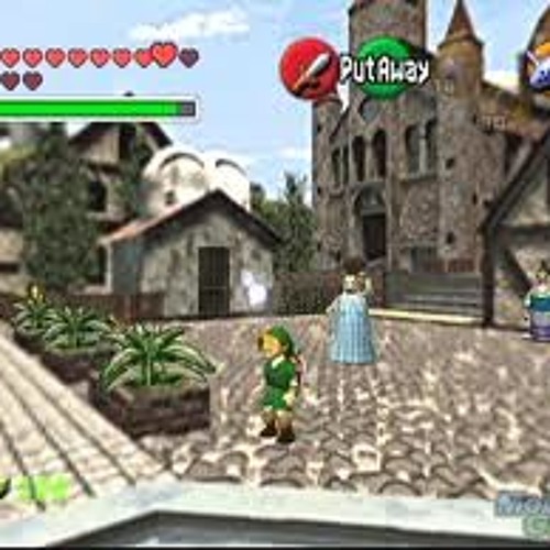 Remix: The Legend of Zelda - Clock Town/ Market Dance Medley
