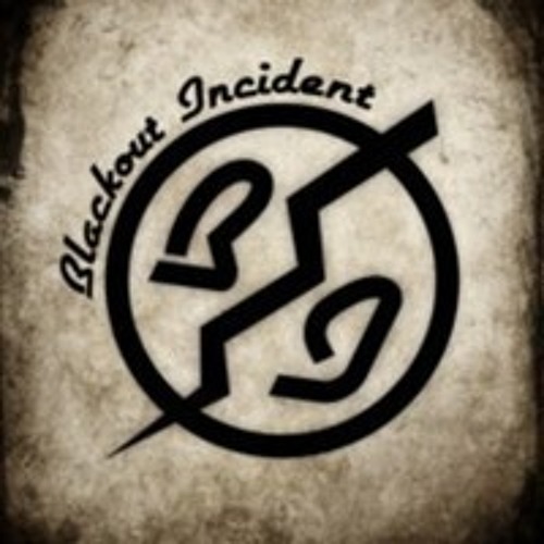 BLACKOUT INCIDENT demo/studio songs