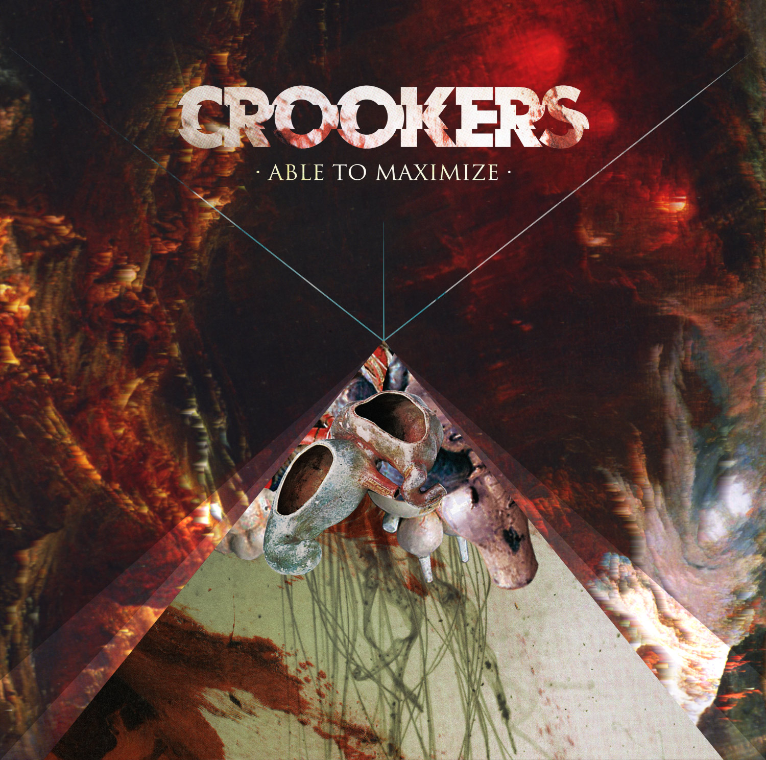 Crookers - Able To Maximize (Original Mix)