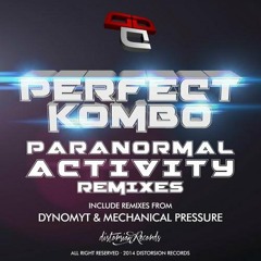[DSTR092]Perfect Kombo - Paranormal Activity (VIP Mix)