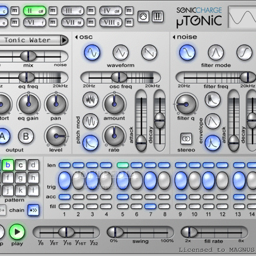 . sonic charge microtonic . sonic charge microtonic