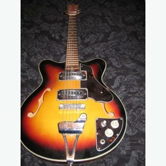 Ghost Bowed Bass And Violin