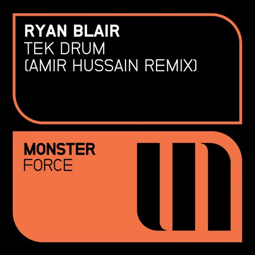 Ryan Blair - Tek Drum (Amir Hussain Remix - Preview)