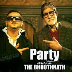 Party with the Bhoothnath Remix ft rohith