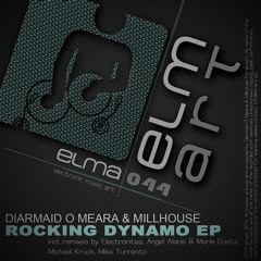 Diarmaid O Meara & Millhouse - Electricity (Michael Kruck Remix) - Elmart