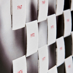 Paralelo - Berlin Wall of Sound / strictly limited CD album, handmade cover