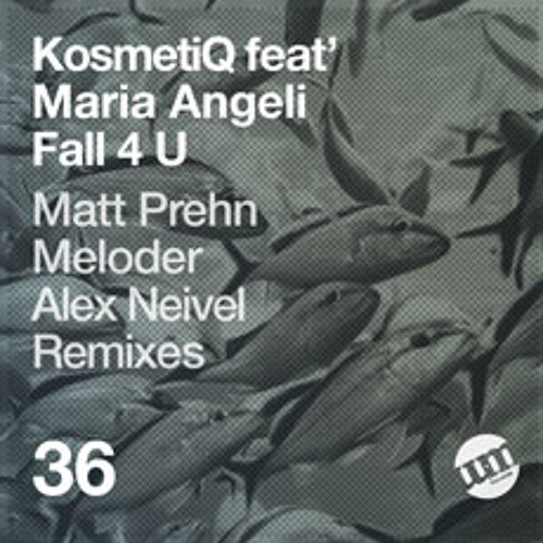 Kosmetiq Ft Maria Angeli -  Fall 4 U (Meloder Remix) [Preview] [UM Records] OUT NOW