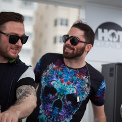 Hot Creations #Live | Greg Pidcock + Mark Jenkyns @ Red Bull Guest House Miami