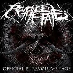 REVENGE THE FATE - ALL BROKE BY HATE