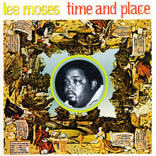 Lee Moses - California Dreaming