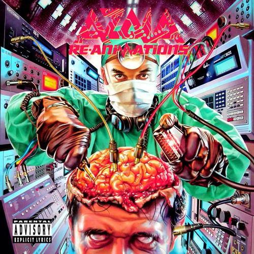 Azaia - City's Flesh Feat John Robinson