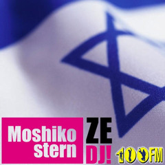 Israel celebrating 66 ! Moshiko Stern-ZE DJ! live Radius 100fM set