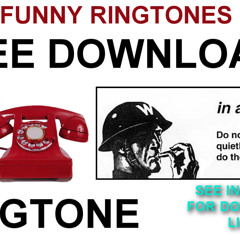 Air-raid Siren Ringtone FREE to download and use on your PHONE