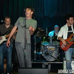 Cross Roads - Il Mare Impetuoso Al Tramonto (live Jam Session Night 2.0)