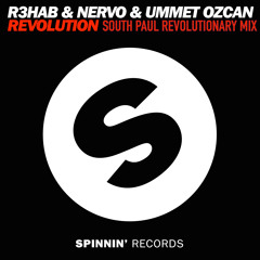 R3hab & NERVO & Ummet Oczan - Revolution (South Paul revolutionary mix)