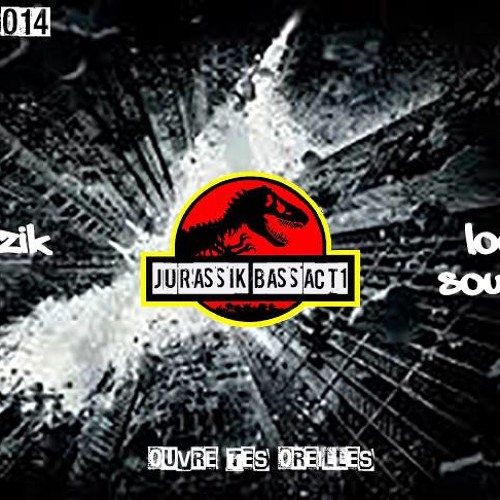 Toxii - Sirop de Core Animal "Set Jurassik Bass Act1" Parti Tribecore Mix