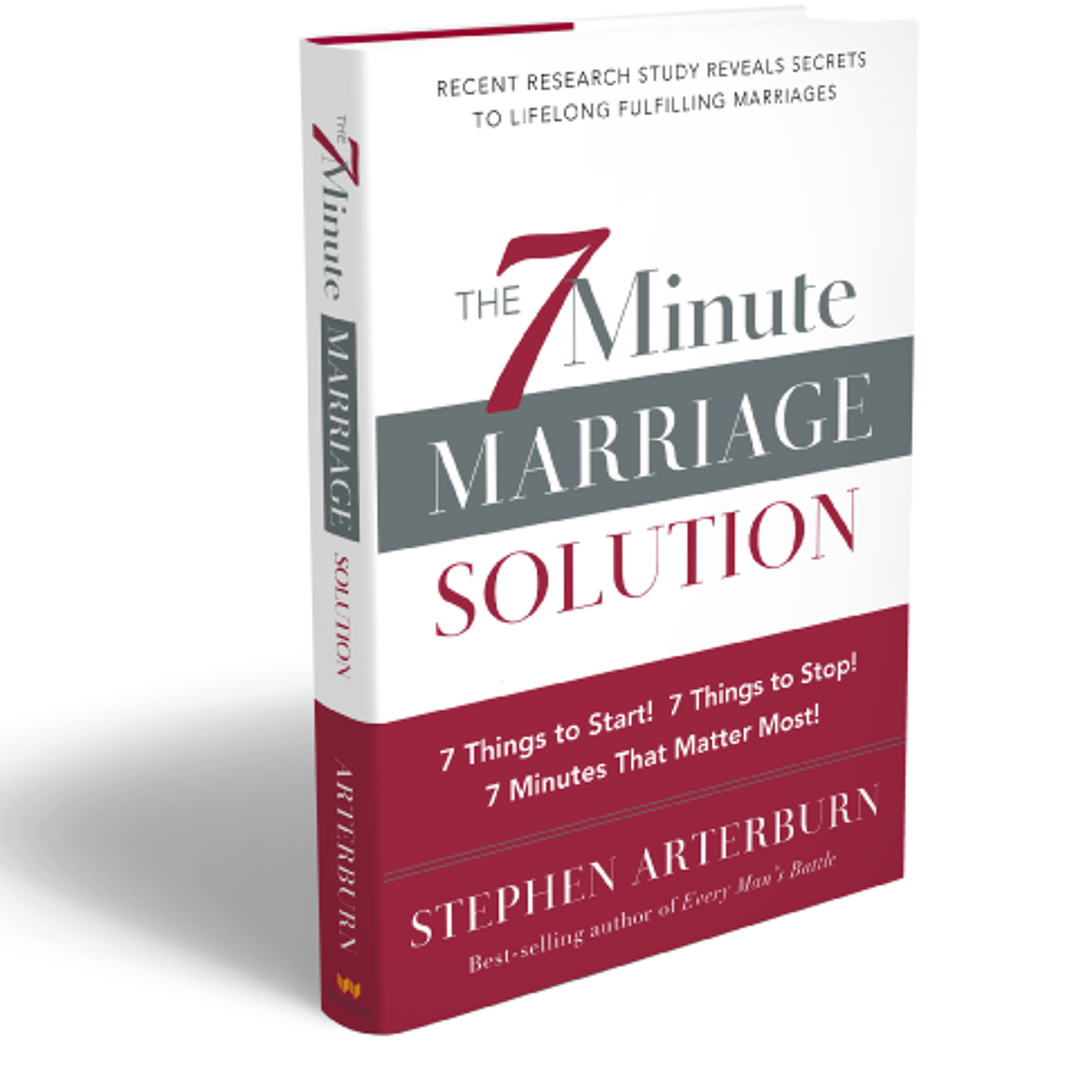 The Seven Minute Marriage Solution thumbnail