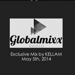 Kellam: Live on Global Mix Radio