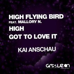 Kai Anschau - High Flying Bird feat. Mallory N.