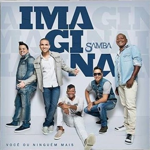 Imaginasamba - Truque [CD 2014]