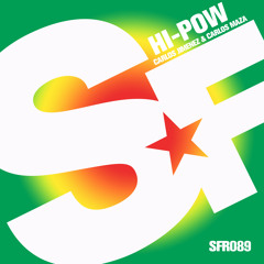 Carlos Jimenez & Carlos Maza - Hi-PoW (Original Mix)..Soulfreak.. Direct buy to Artist...1.99€..