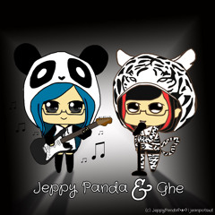 Let It Go, Let Them Burn (Cover By Jeppy Panda And Ghe)