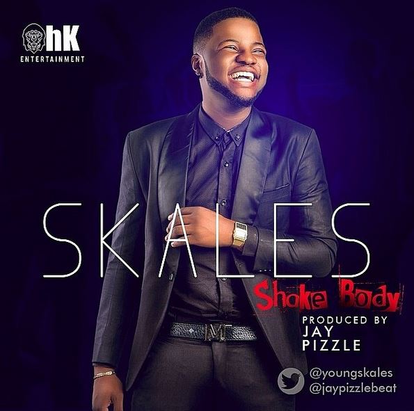 Skales – Shake Body